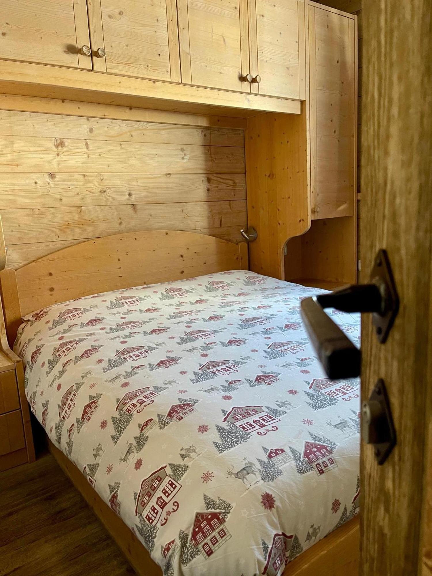 Chalet Valeruz Canazei Extérieur photo