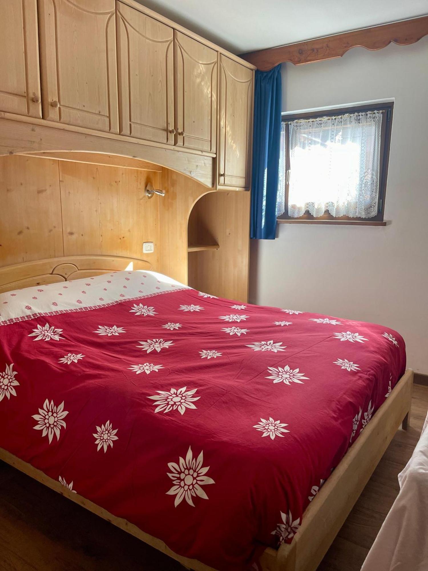 Chalet Valeruz Canazei Extérieur photo