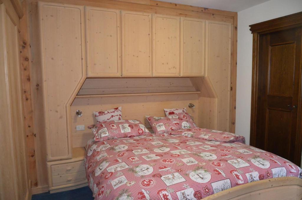 Chalet Valeruz Canazei Extérieur photo