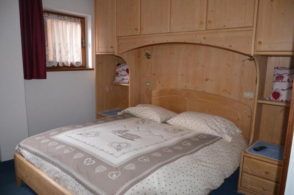 Chalet Valeruz Canazei Extérieur photo